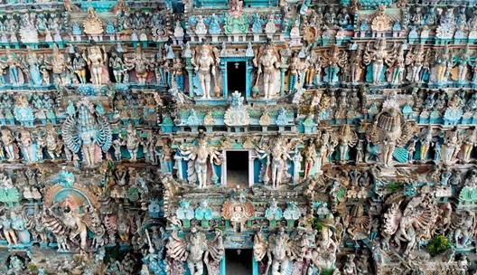 インド タミル・ナードゥ